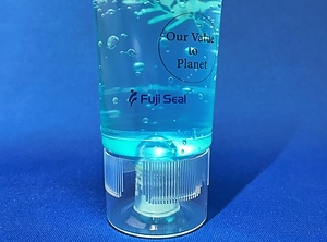 Tube aus PET (Foto: Fuji Seal)