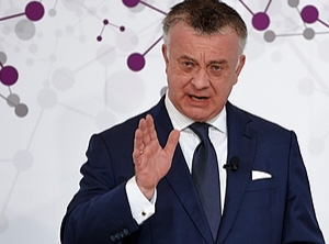 Ambitioniertes Sparziel: Konzernchef Christian Kullmann (Foto: Evonik)