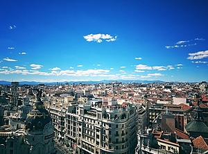 Ohne „Einwegplastik“ bald noch schöner: Spaniens Hauptstadt Madrid (Foto: Pexels, Abhishek Verma)