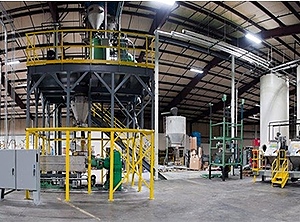 Die Einrichtung eines zweiten Werks soll die Produktionsstätte in Rolling Prairie entlasten (Foto: Otech)