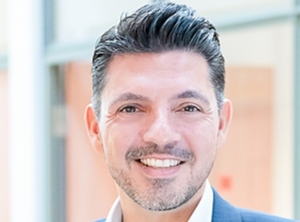 Der neue Geschäftsführer Bau: Freanceso Vitale (Foto: privat)