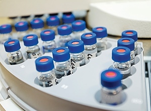 Die Zahl der Chemikalien, die als potenziell krebserregend, mutagen oder fortpflanzungsgefährdend eingestuft werden, steigt (Foto: ECHA)