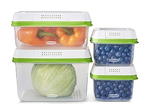 Es läuft nicht gut derzeit für Rubbermaid-Behälter (Foto: Newell Brands)