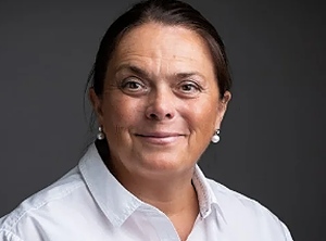 Neu im Team: Martine Brisset (Foto: Carbios)