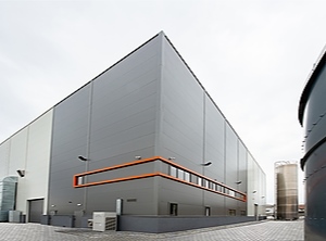 PET-Recycling in Rumänien: Joint-Venture mit 18.000 jato am Start (Foto: Alpla)