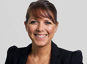 Rückt in die Unternehmensspitze auf: Sonja Jung (Foto: Reclay)