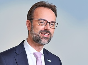 Erwartet Aufschwung in der zweiten Jahreshälfte: CEO Thomas Gangl (Foto: Borealis)