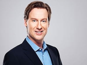 Lächeln trotz Umsatzeinbußen: CEO Henner Rinsche (Foto: Leifheit)