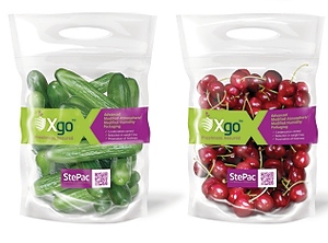 Länger frisch: Kunststoff-Verpackungslösungen für Obst und Gemüse (Foto: StePac)