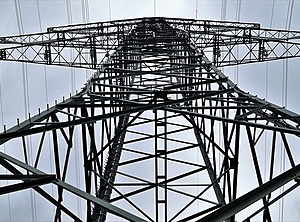 Panta rhei – auch im Februar 2023 floss der Strom (Foto: Pexels, Pixabay)