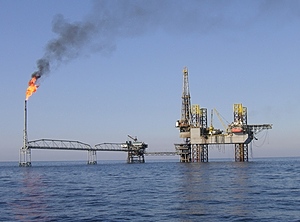 Zeitenwende: Kein Öl aus Russland mehr (Foto: IStock, Robert Ellis)