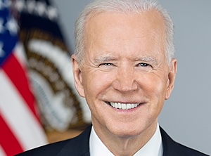 US-Präsident Joe Biden will mit Milliardensubventionen unter anderem die Entwicklung von biobasierten Polymeren voranbringen (Foto: US-Regierung)