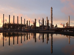 Petrochemie-Standort Carling: Hier befindet sich Frankreichs größte PS-Produktion mit einer Kapazität von 260.000 jato (Foto: TotalEnergies)