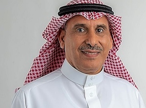 Neuer Chef: Abdulrahman Al-Fageeh (Foto: Sabic)