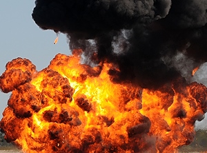 Verunreinigungen in einer Wasserstoffperoxid-Anlage sollen zu der Explosion im chinesischen Laiocheng geführt haben (Symbolfoto: PantherMedia/icholakov01)