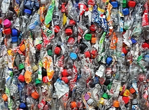 Unter den gegenwärtigen Umständen in Rostock nicht rentabel: Das Recycling von PET-Flaschen (Foto: Veolia)