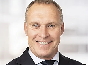CEO Peter Nilsson: 