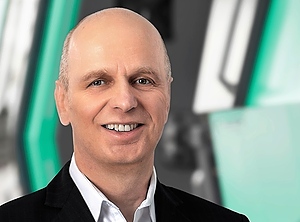 CEO von Arburg USA: Martin Baumann (Foto: Arburg)