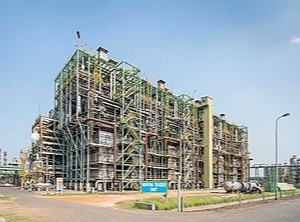 In Haldia im indischen Bundesstaat West-Bengalen betreibt der gleichnamige Petrochemie-Unternehmen derzeit einen Cracker (Foto: HPL)