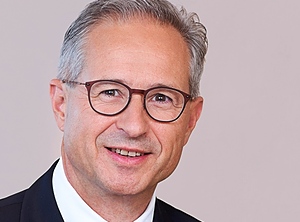 Steht vor der wohl größten Transaktion seiner Karriere: OMV-Chef Alfred Stern (Foto: OMV)
