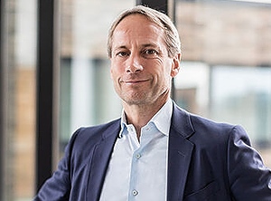 Dr. Axel Schweitzer, Chairman und Gesellschafter (Foto: Interzero)