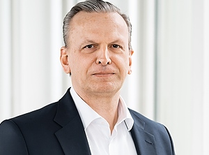 Derzeit CEO und Finanzchef in Personalunion: Thomas Jessulat (Foto: ElringKlinger)