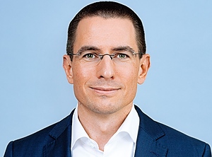 Bald neuer CFO: Christian Baier (Foto: Covestro)