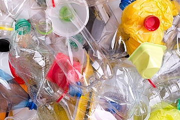 Futter fürs chemische Recycling: Kunststoffabfälle (Foto: Fotolia)