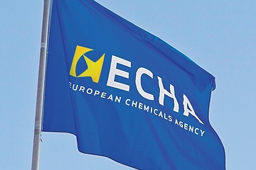 Fluorpolymer-beschichtet? Die ECHA zeigt Flagge (Foto: ECHA)