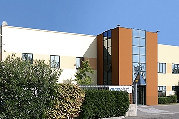 Produktionsstätte in Polpenazze del Garda / Italien (Foto: Garda Plast)