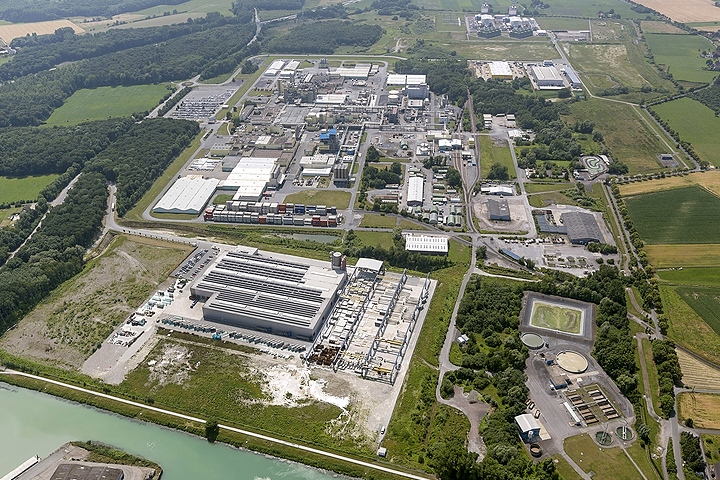 Die hohen Energiekosten haben der Erzeugung von Basispolymer im Werk Hamm-Uentrop den Todesstoß versetzt (Foto: DuPont)