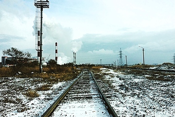 Weiterhin frostige Zeiten: Die Chemieindustrie rechnet nicht mit einem Aufschwung im Winter (Foto: Pexels, Uva Nova)