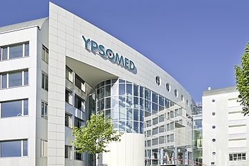 Unternehmenssitz in Burgdorf / Schweiz (Foto: Ypsomed)