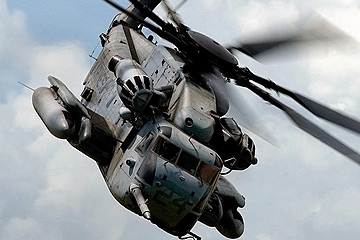 So geht Abschreckung: Marine-Helikopter im Sturzflug (Foto: Pexels, Pixabay)