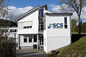 Stammsitz in Bad Berleburg: 96 Mitarbeiter sind von der Insolvenz betroffen (Foto: SCS)