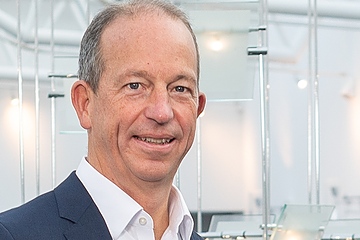 Neuer CTO: Nicolas Beyl (Foto: Brückner Maschinenbau)