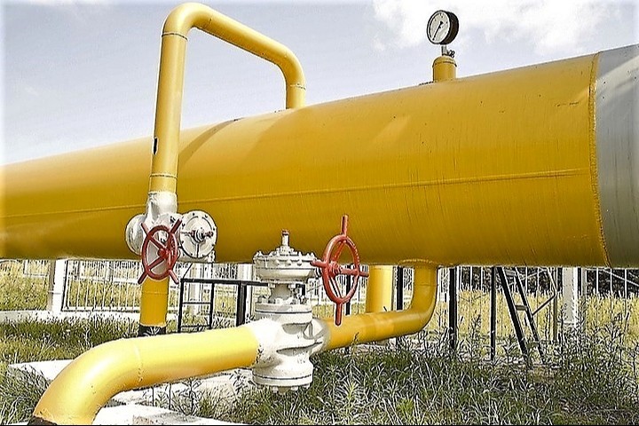 Gas: Untypische Erhöhung im April – woran lag´s?
