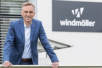 Setzt auf Restrukturierungen: Geschäftsführer und Hauptgesellschafter Matthias Windmöller (Foto: Windmöller)