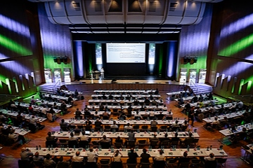 Das Polymer Forum in Aschaffenburg: Diesjährige Themenschwerpunkte sind Kreislaufwirtschaft und Nachhaltigkeit (Foto: Ter Plastics)