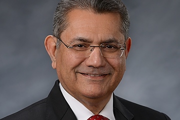Neuer CEO beim neuen Unternehmen: Dr. Sandeep Dhawan (Foto: Röhm)