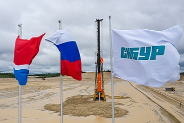 Resilientes Riesenreich: Russlands Polymerindustrie setzt auf Autarkie (Foto: Sibur)