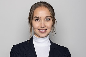 Ella Norén (Foto: Lignin Industries)