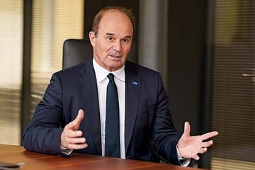 Muss seinen Mitarbeitern in Ludwigshafen einen bevorstehenden Stellenabbau verkaufen: Vorstandschef  Dr. Martin Brudermüller (Foto: BASF)