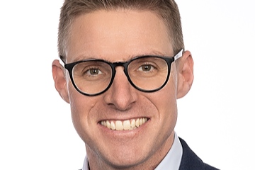 Denis Hinz soll den unter strategischer Prüfung stehenden Carbonfaser-Bereich leiten (Foto: SGL Carbon)