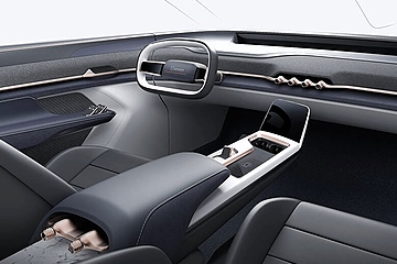 Futuristisch: Doch auch automobile Visionen schützen nicht vor Insolvenz (Foto: Eissmann)