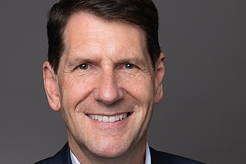 Vertriebsvorstand Peter Konieczny übernimmt die Leitung von Ron Delia (Foto: Amcor)