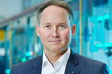 CEO Simon Michel (Foto: Ypsomed)