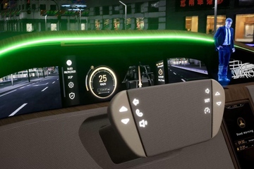 Das Auto-Cockpit der Zukunft wächst in spanischen Labors  (Foto: Antolin)