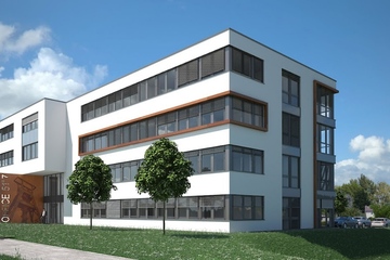 Nun in Bochum: Der neue Firmensitz von Ter Hell Plastic (Abb: Ter Plastics)