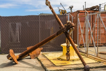 Anker gelichtet: Nach dem Ende der Streiks dürften sich auch die Schiffstaus vor den Häfen an der US-Ostküste auflösen (Foto: Pexels, Robertkso)